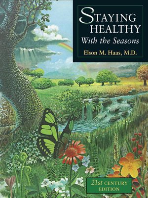 cover image of Staying Healthy with the Seasons